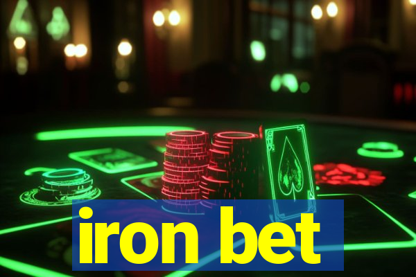 iron bet